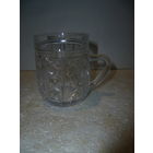 Бокал Мини СССР Хрусталь