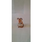 СТАТУЭТКА МЫШЬ ЛФЗ. РЕДКОСТЬ