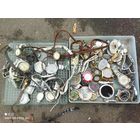 2,5 кг всяких часов,как есть...