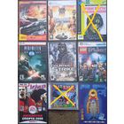 DVD с играми, цена за один диск