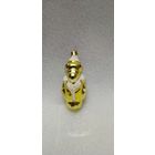 Ёлочная игрушка 3-11. Крокодил Гена