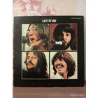 The Beatles – Let It Be (Japan) LP