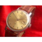 Часы ВОСТОК 2605 с БОКОВОЙ СЕКУНДНОЙ из СССР 1970-х в ДОСТОЙНОМ СОСТОЯНИИ