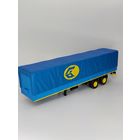Полуприцеп от Saviem PS 30 T "Transports Ollivier" (1977-1980) от Altaya 1:43