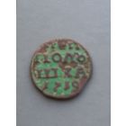 Полушка 1719 год  (142)