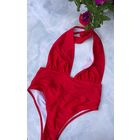 Купальник слитный