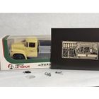 Модель ЗИЛ 130 с дополнениями. 1:43.