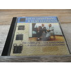 CD - Louis Armstrong & Duke Ellington - The complete Louis Armstrong & Duke Ellington sessions - пр-во Россия