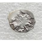 Федор Иванович 1584-1598 гг. Копейка. Псковский денежный двор. (17)