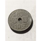Бельгия 10 сентим 1944