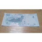 50 песо Аргентины **919