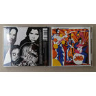 XTC - Oranges & Lemons (USA 1989 CD аудио)