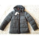 Мужской пуховик 46 размер