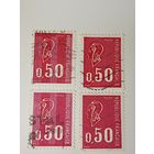 Франция год 1971 год Стандарт