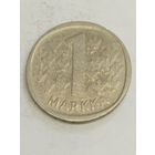 Финляндия 1 маркка 1972