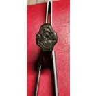 Кольцо старое. Герб Лелива.