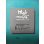 Процессор Intel A80486DX4-100 рабочий