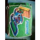 Морской бой, автоконструктор, воздушны бой, юнармейцы.