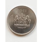 Лесото 1 Лоти 1979 год