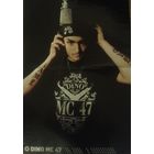 Постер двухсторонний: Dino MC 47 / Electra