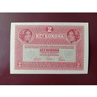 Австрия 2 кроны 1919 UNC