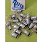 Лампочки 6,3В 0,3А с овальной колбой
