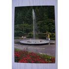 ЧССР. Чехия. Лугачовице; чистая.