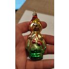 Елочная игрушка Буратино Редкий, 200 лотов с 1 рубля,5 дней!