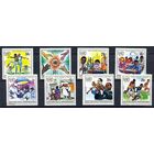 Руанда 1978 г . Наука . Образование . MNH