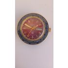 Часы ракета города в превосходном состоянии, рабочие