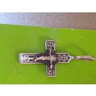 Советская серебряная бижутерия