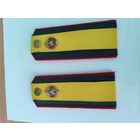 Погоны старшина МВД РБ