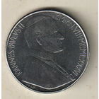 Ватикан 100 лира 1986