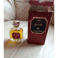 Духи советской эпохи легендарные ''Тет-а-тет''