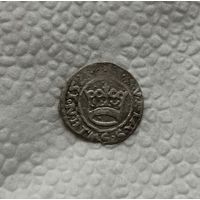 Полугрош 1523 г коронный