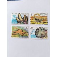 Испания  1979   4 м  безпозвоночные