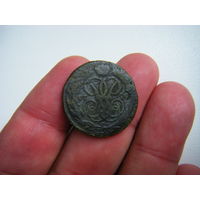 1 КОПЕЙКА 1759г.