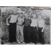 Старые друзья