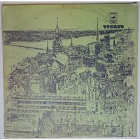 LP Ольга Воронец – Песни советских композиторов (1978)