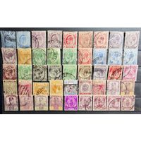 Великобритания Kolonie лот.1