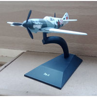 Модель самолета ЛА-3