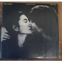 John Lennon & Yoko Ono – Double Fantasy 1980 LP винил
