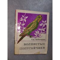 Петр Чернушин "Волнистые попугайчики"
