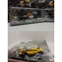 Лот две модели Formula 1 формула 1