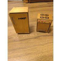 Игрушки СССР ретро