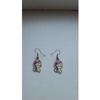 Серьги от 1 рубля ЗА ВАШУ ЦЕНУ