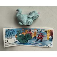 Серия Сумвсшедшая собвчка. 2002г