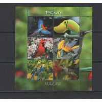 Малави 2012  Птицы