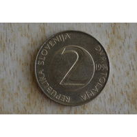 Словения 2 талера 1994