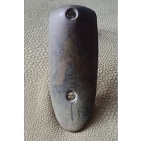 Тыльник от английского мушкета Бурая Бэсс